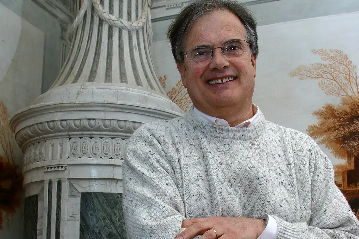 Carlo Rossi Carlo Rossi presidente dei 214 Ambasciatori delle Citt&agrave; del Vino
