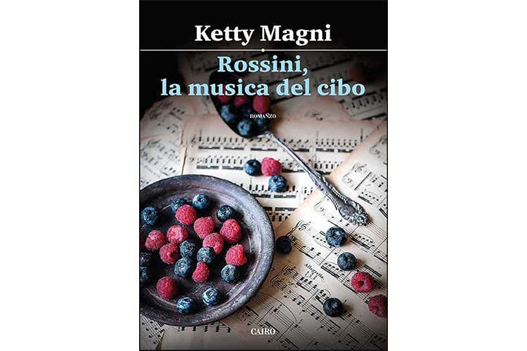 Tipicità, Ketty Magni racconta Rossini In un libro intrecci tra musica e cucina Tipicità, Ketty Magni racconta Rossini In un libro intrecci tra musica e cucina