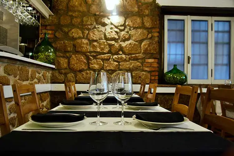 Il Ristorante RossoDiVino 