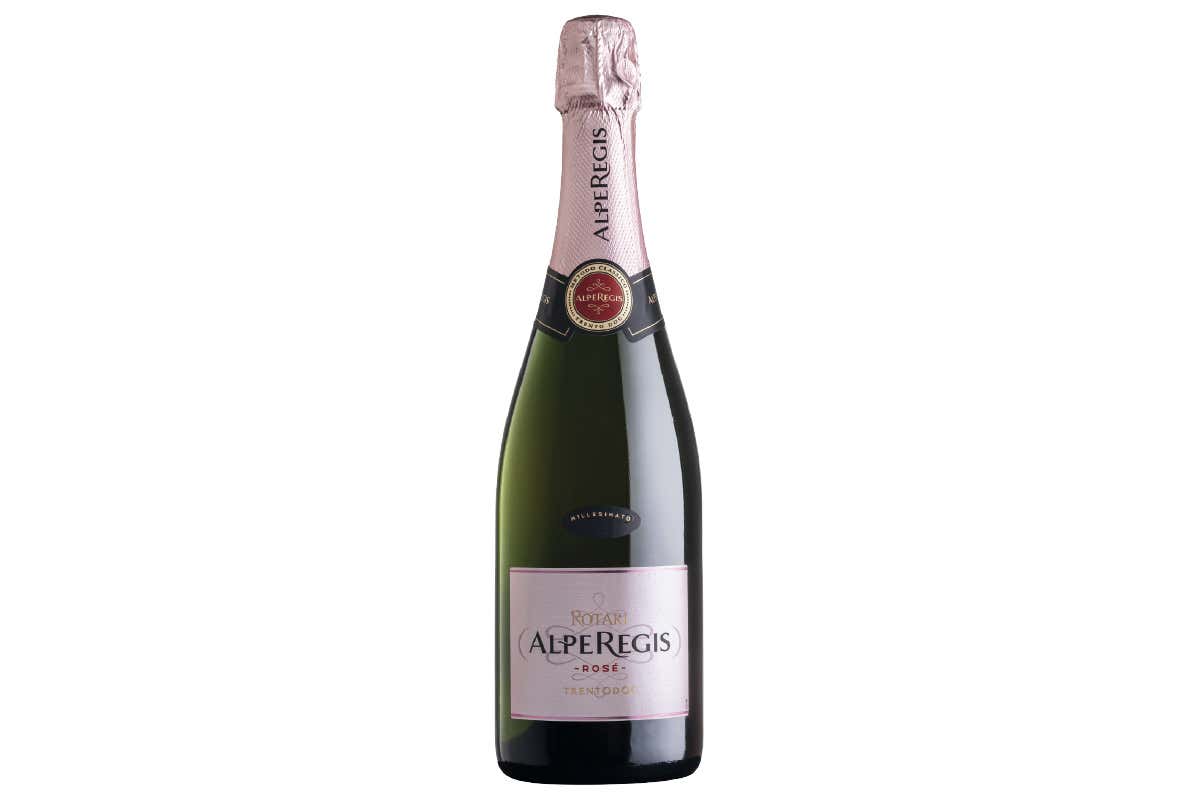 Rotari AlpeRegis Brut Rosé Rotari AlpeRegis Brut Rosé Rotari AlpeRegis Brut Rosé Rotari AlpeRegis Brut Rosé