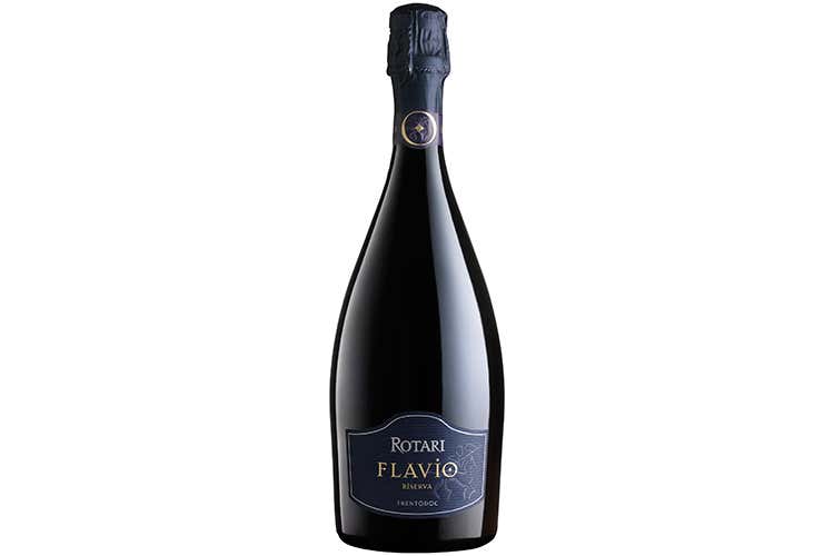 (Bollicine Trentodoc con baccalà Connubio perfetto firmato Rotari) (Bollicine Trentodoc con baccalà Connubio perfetto firmato Rotari)