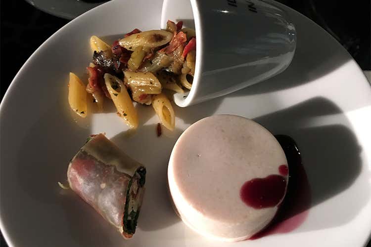 Rovagnati Academy Food Experience vince il Piatto unico della scuola In-Presa