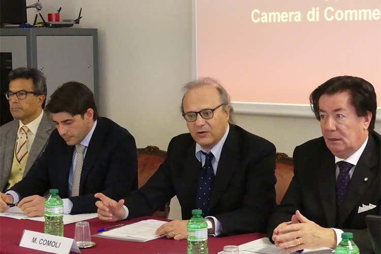 Rovellotti Viticoltori e Cantinoteca dei Prolo vincono Calice dOro dellAlto Piemonte 