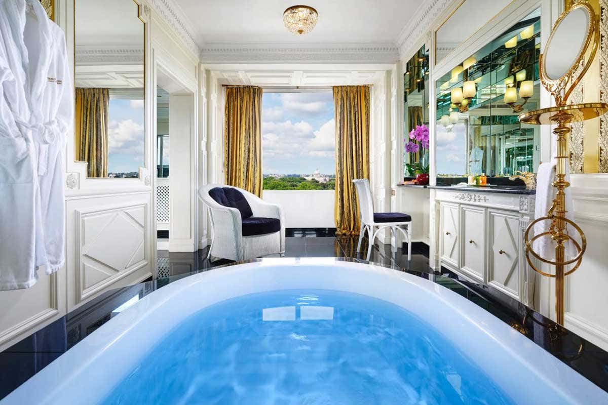 Bagno Royal Benessere, cucina gourmet e tanti servizi: il Parco dei Principi meta al top