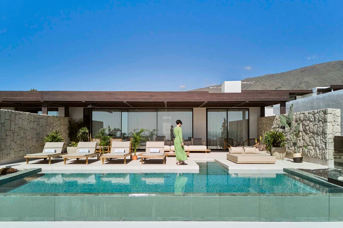 Royal Hideaway Corales Villas, quando il lusso incontra l’oceano di Tenerife