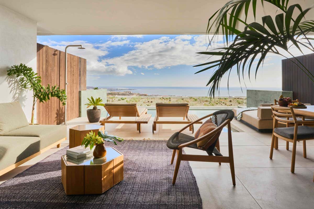 Royal Hideaway Corales Villas, quando il lusso incontra l’oceano di Tenerife