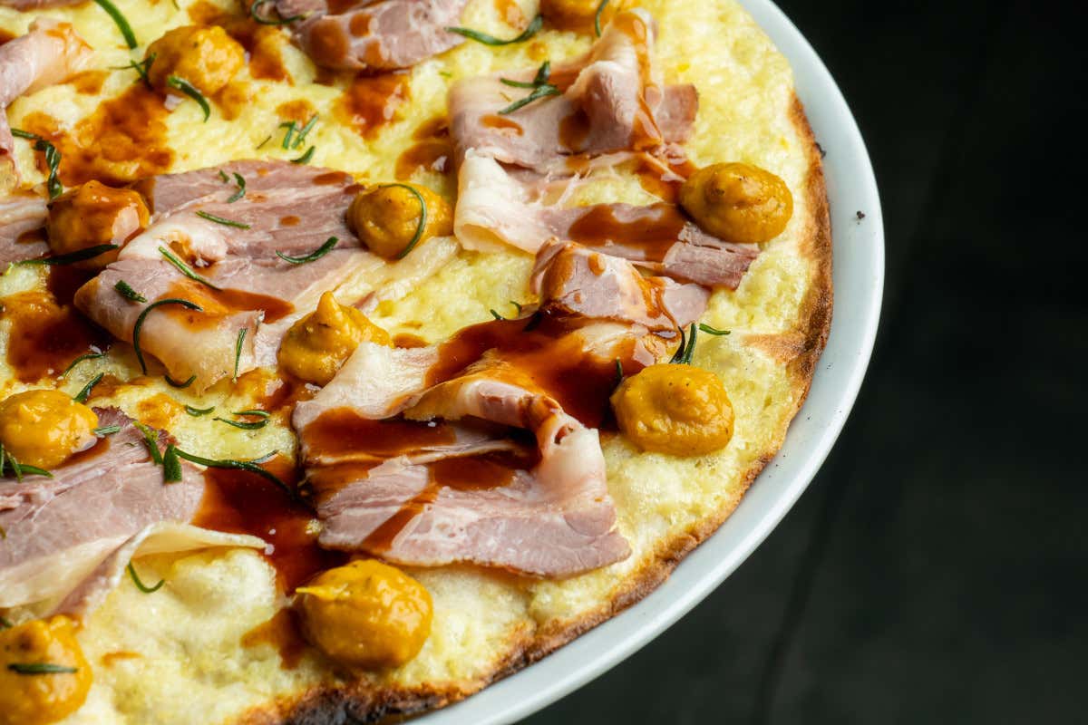 Pizza e carne? Ostia dice sì con “Royalbeef x Splendori”