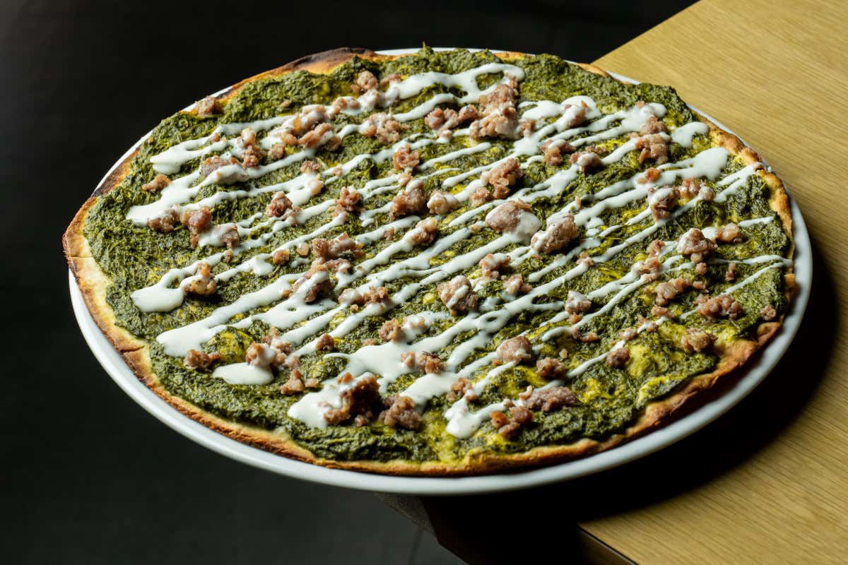 Pizza e carne? Ostia dice sì con “Royalbeef x Splendori”