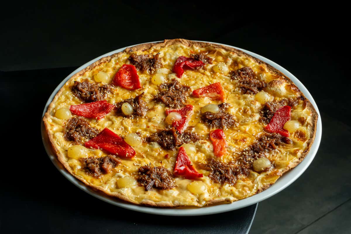 Pizza e carne? Ostia dice sì con “Royalbeef x Splendori”