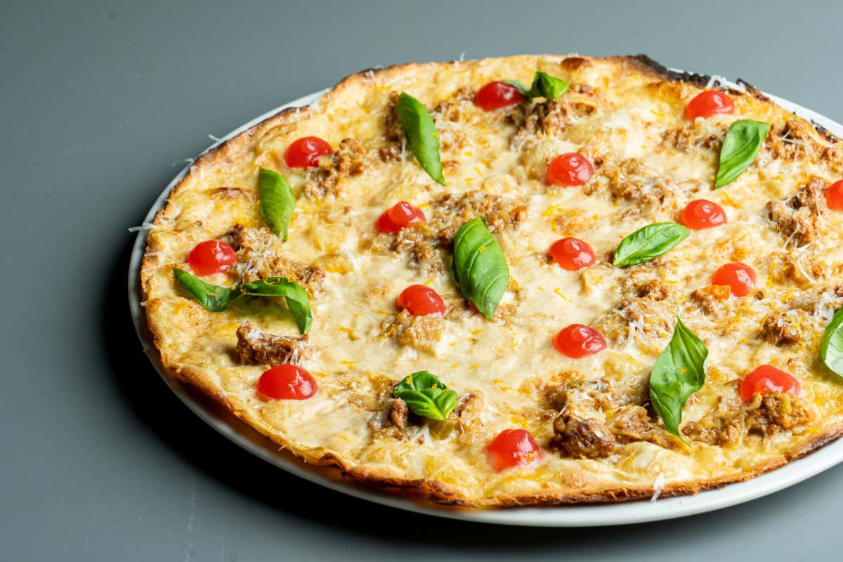 Pizza e carne? Ostia dice sì con “Royalbeef x Splendori”