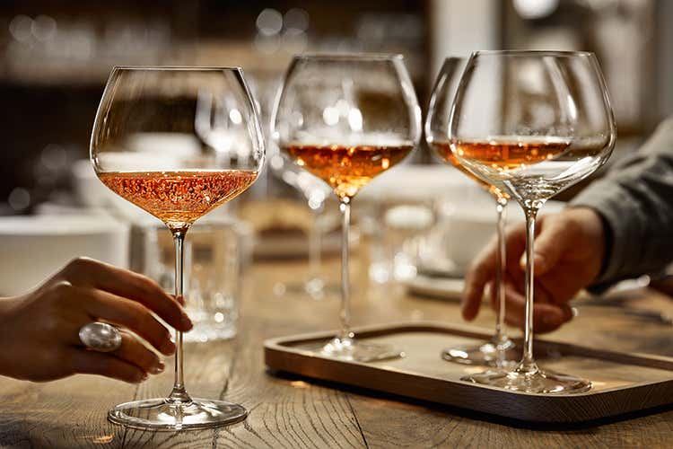 Royale continua a crescere In catalogo si aggiunge Spiegelau