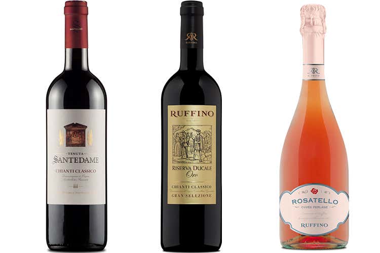 Ruffino festeggia i 140 anni  con lo sguardo sempre al futuro