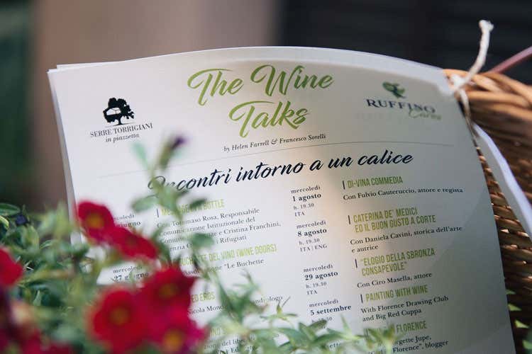 (Ruffino Cares per il bere responsabile Il vino come mezzo di condivisione) (Ruffino Cares per il bere responsabile Il vino come mezzo di condivisione)