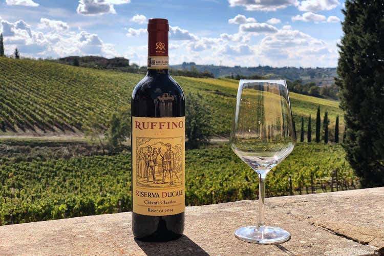 (Ruffino, primo Bilancio di Sostenibilità Parola d’ordine, trasparenza) (Ruffino, primo Bilancio di Sostenibilità Parola d’ordine, trasparenza)