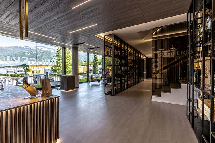 Il nuovo wine shop di Ruggeri - Shop, club e wine experiences Le novit&agrave; di Ruggeri per i 70 anni
