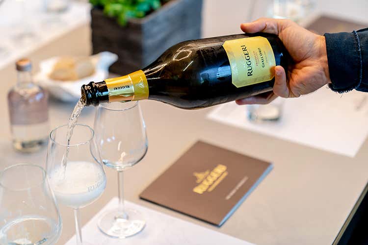 Cantina Ruggeri all’avanguardia Ha lanciato il suo wine club