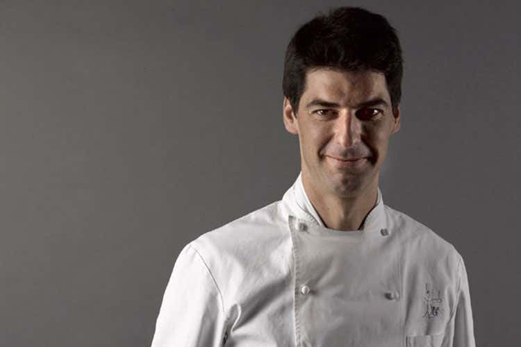 Massimiliano Alajmo - Rugiati, lo sfogo sul web contro un collega La polemica divampa, parola ai cuochi