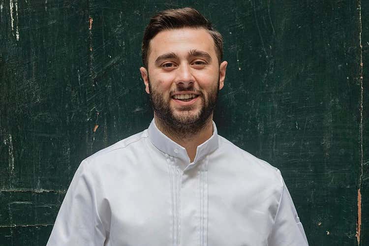 Ciro Oliva - Ruinart Ros&eacute;, l&rsquo;arte di osare con le pizze gourmet di Ciro Oliva