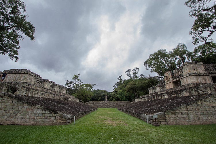 Le Rovine di Copán - Una vacanza in America Centrale tra le spiagge e la cultura dei Maya