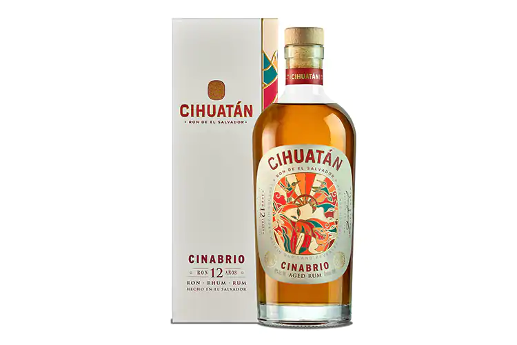 Rum Cihuatan Cinabrio Classico, alternativo o audace? Abbina il cioccolato ai distillati