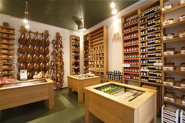 Parma, il delivery della biodiversit&agrave; L'agroalimentare in purezza di Rural