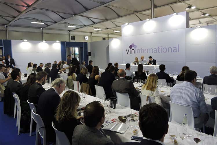 Russia per la prima volta a Vinitaly 18 aziende, bilancio finale positivo