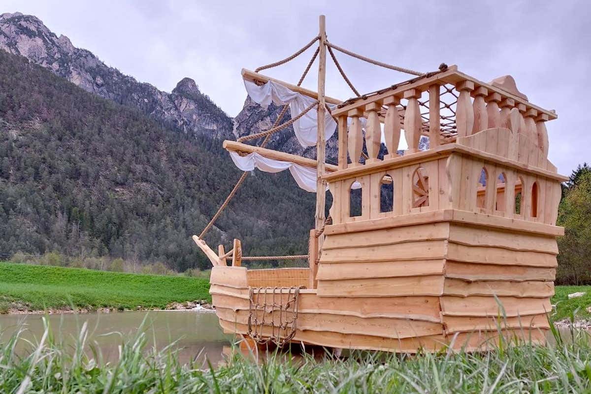 Bagni alpini e laghi incantevoli: 10 destinazioni per una vacanza rilassante