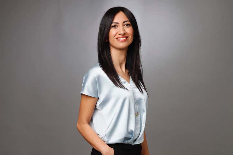 Sara Prontera (&laquo;&Egrave; tempo di partire&raquo; La campagna estiva di Valtur)
