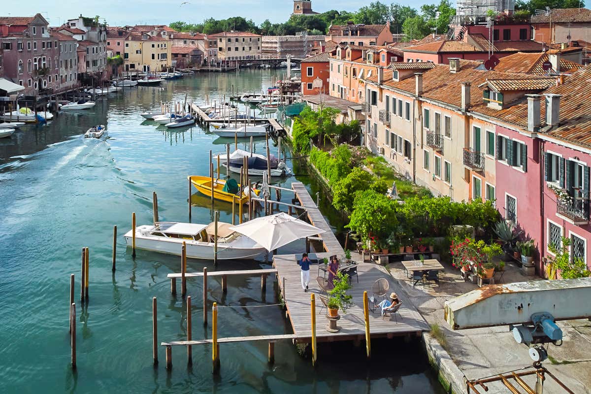 A Venezia un'esperienza tra vino e arte per degustare le Malvasie italiane