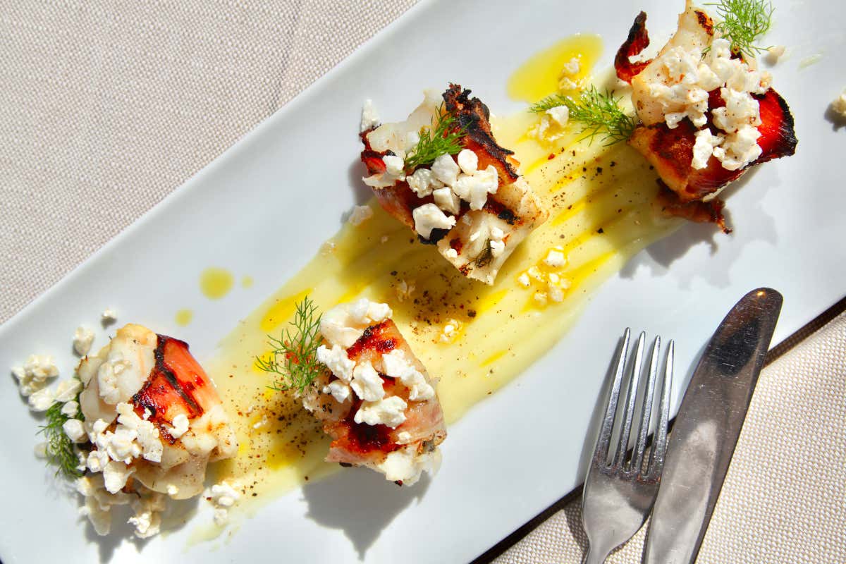 Bruna Bistrò: il ristorante che trasforma i piatti della nonna in esperienze gourmet