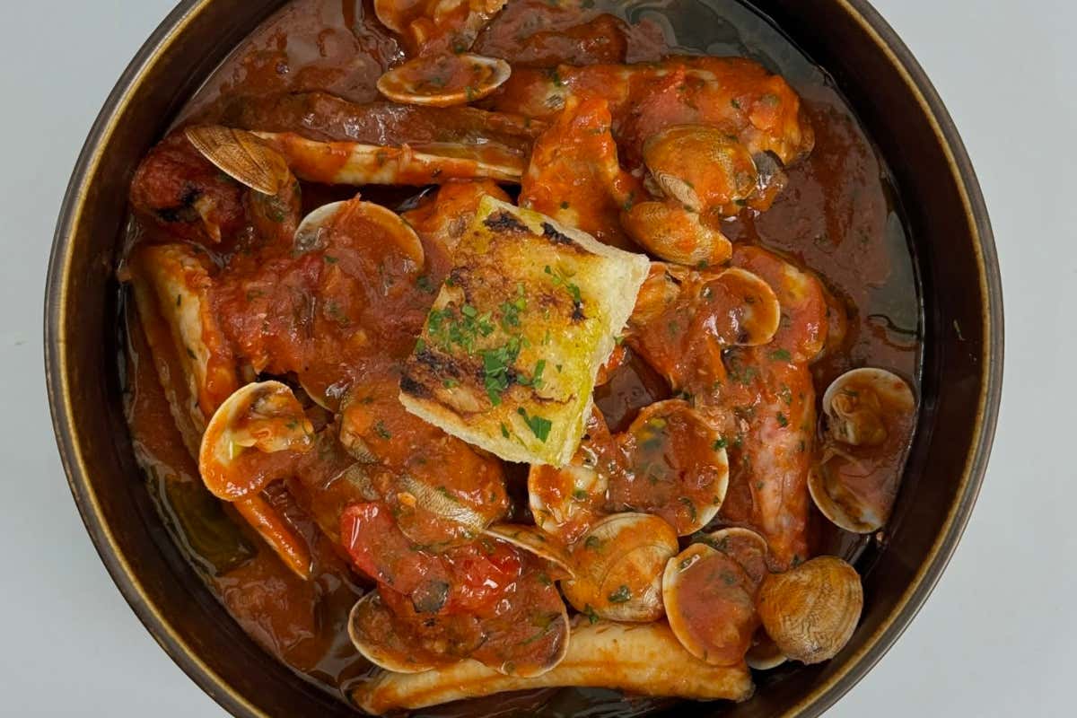 Bruna Bistrò: il ristorante che trasforma i piatti della nonna in esperienze gourmet