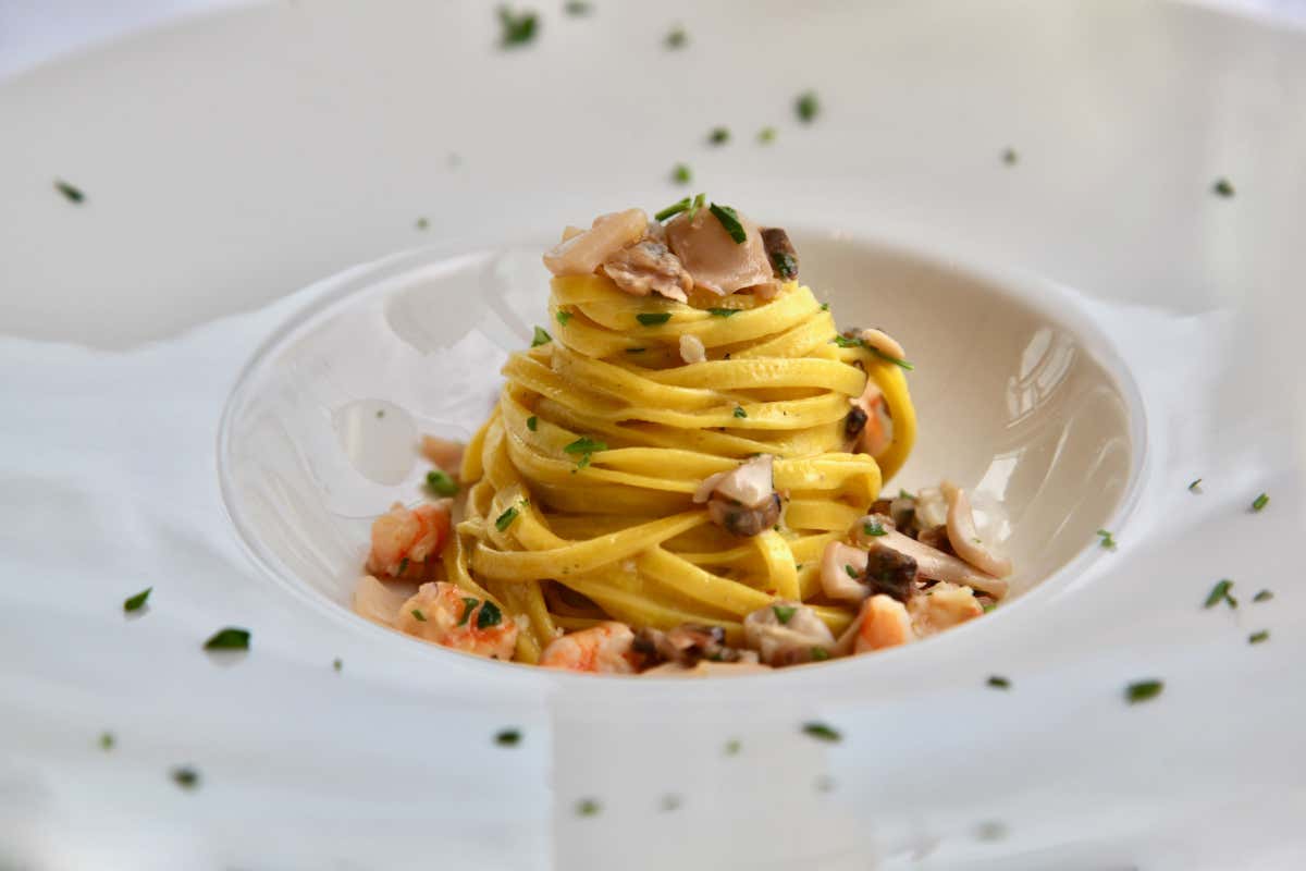 Bruna Bistrò: il ristorante che trasforma i piatti della nonna in esperienze gourmet