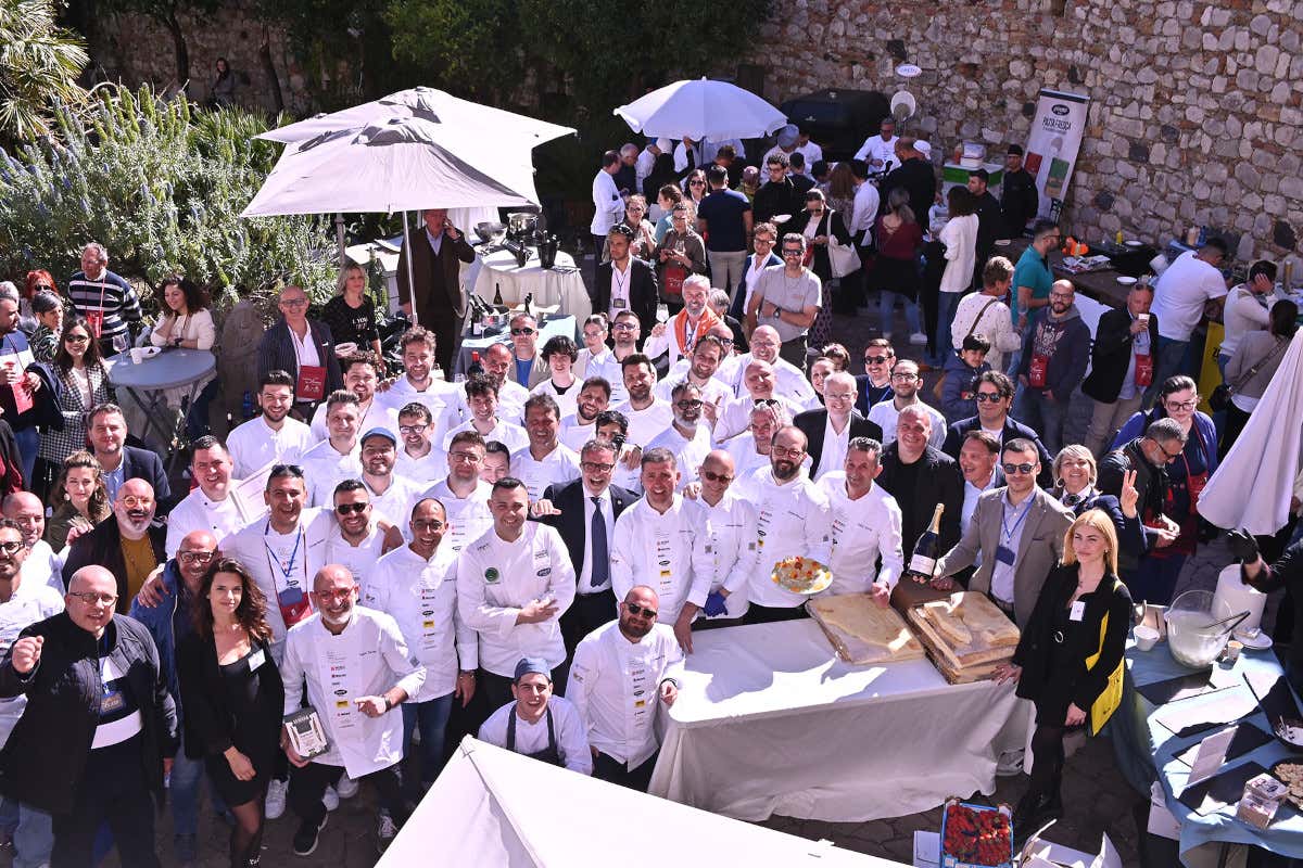 SCIARM 2025, due giorni dedicati alla cucina siciliana al Castello di San Marco SCIARM 2025, due giorni dedicati alla cucina siciliana al Castello di San Marco