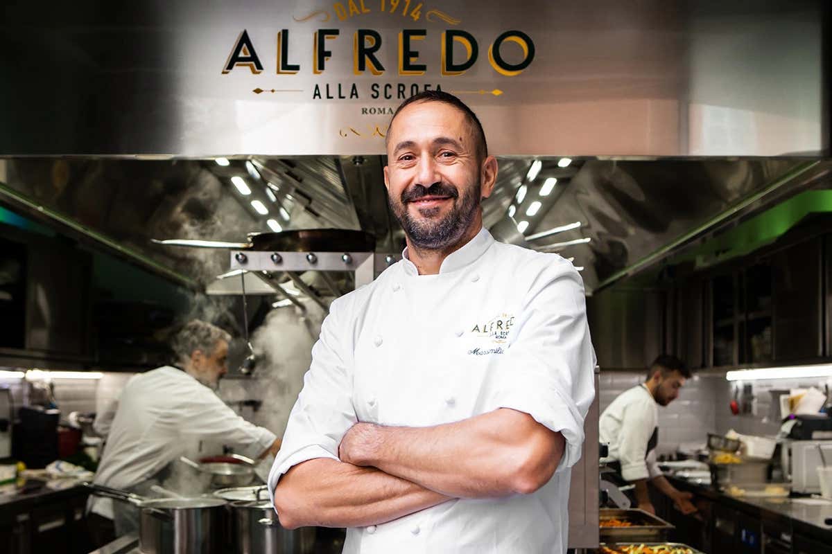 Massimiliano Sepe Fettuccine