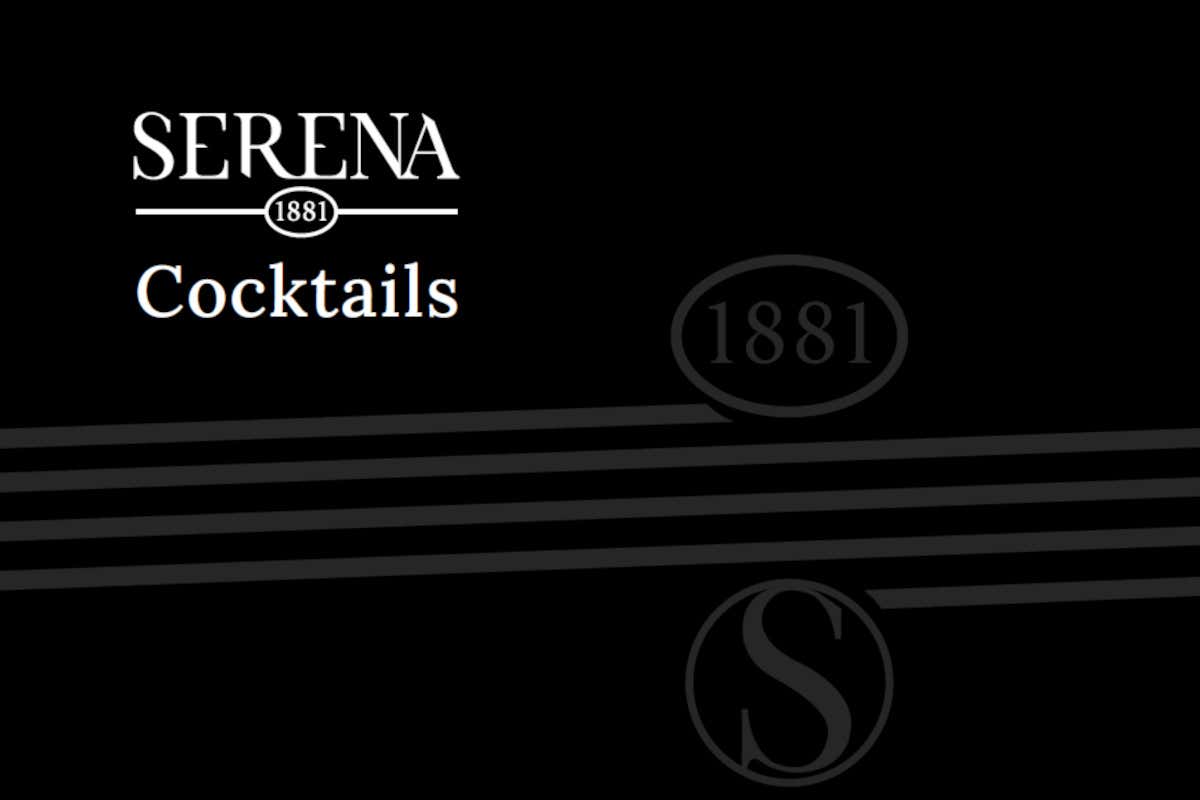 Mixology: il Prosecco protagonista nel nuovo ricettario firmato Serena 1881 Mixology: il Prosecco protagonista nel nuovo ricettario firmato Serena 1881