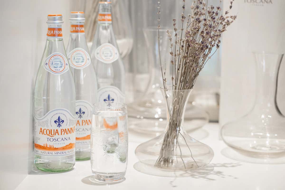 Futuro americano o francese per Sanpellegrino? Corsa a due per le acque Nestlé