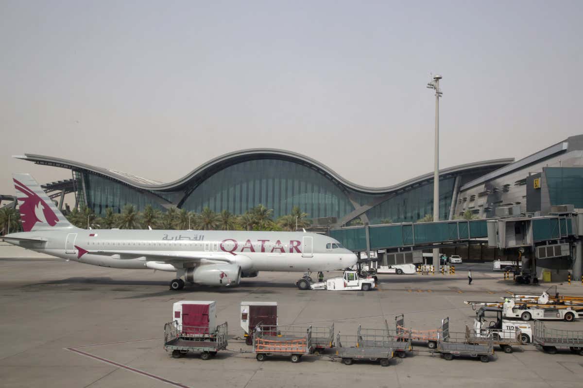 L’Hamad International Airport di Doha supera i 45 milioni di passeggeri
