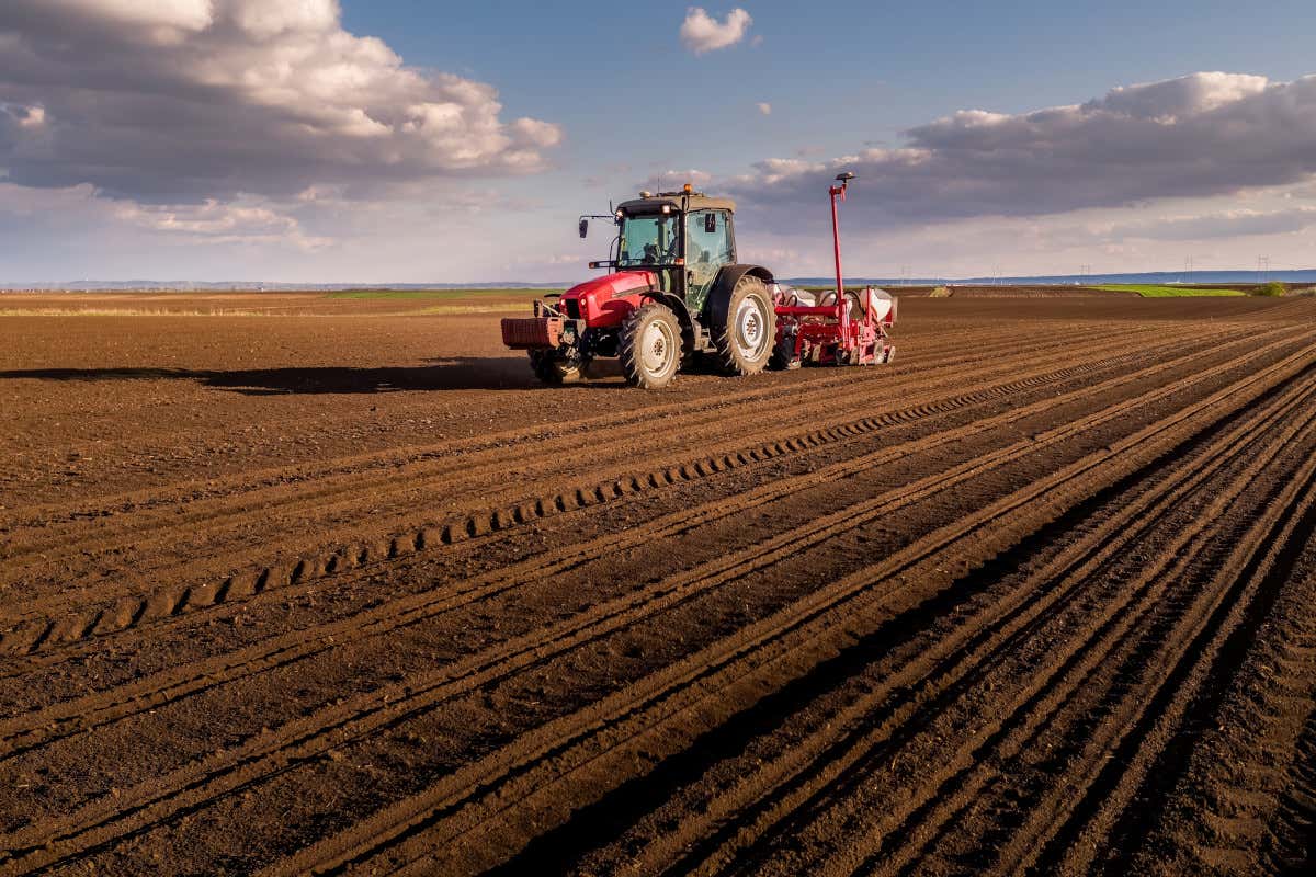 Agricoltura Italia al vertice in Europa per valore aggiunto