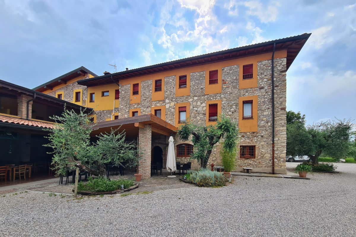 Il valore degli agriturismi è di 1,9 miliardi e cresce in media del 5,3% ogni anno