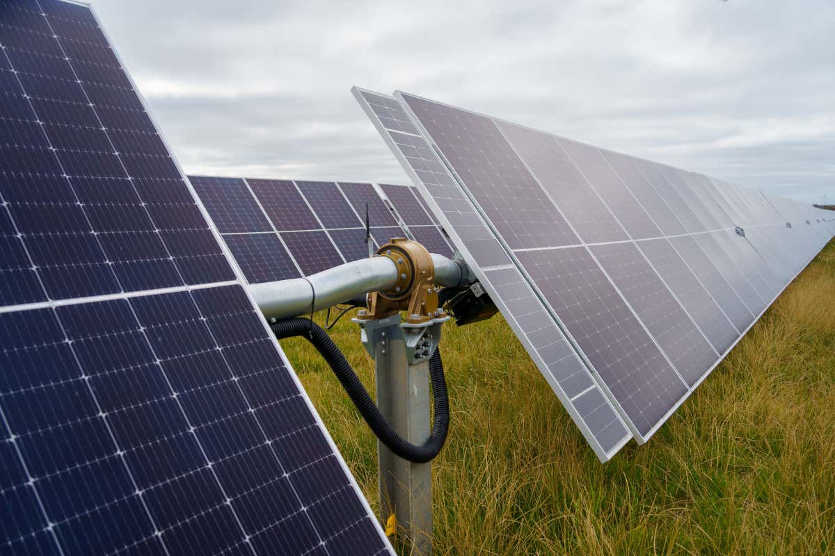 Fotovoltaico e pale eoliche: i Consorzi del vino temono per paesaggio e turismo Fotovoltaico e pale eoliche: i Consorzi del vino temono per paesaggio e turismo