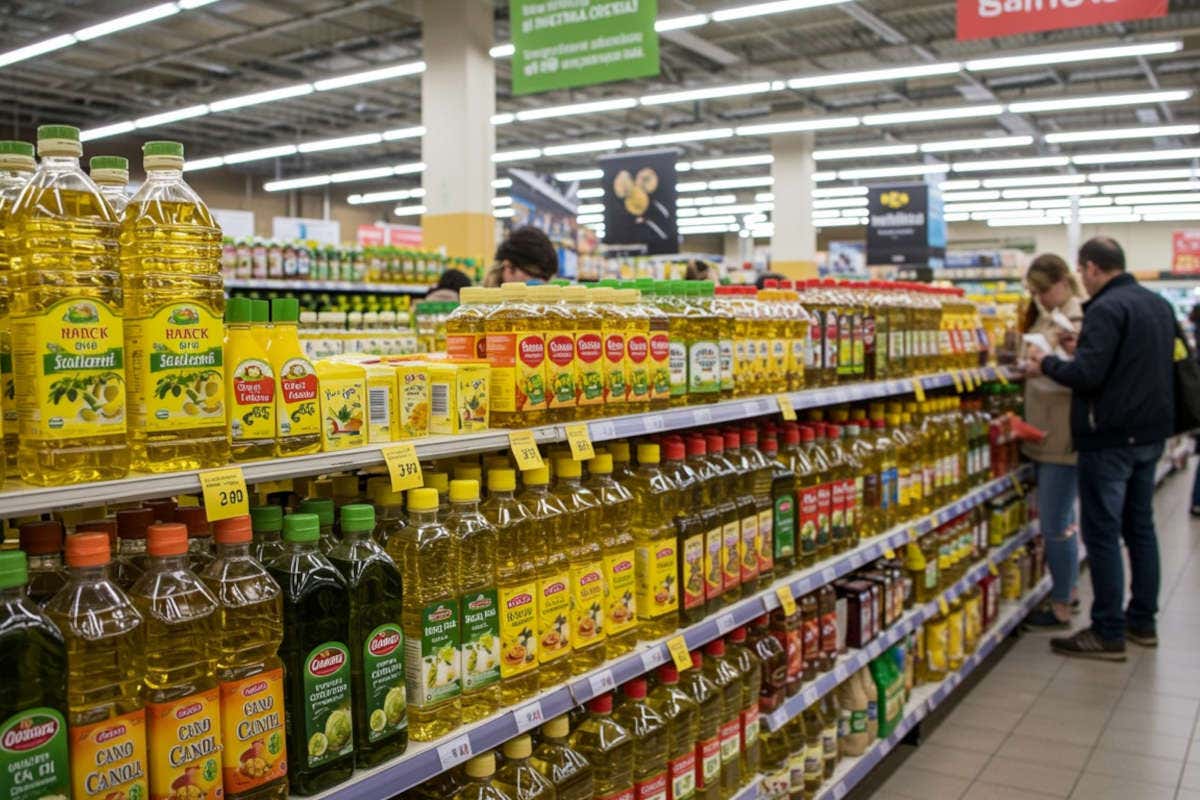 L'industria olearia non lascia neanche le briciole all'olio artigianale