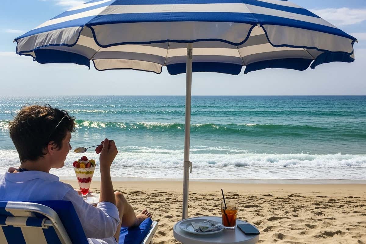 Beach Club e dolci gourmet: i 5 migliori dessert da provare sotto l'ombrellone Beach Club e dolci gourmet: i 5 migliori dessert da provare sotto l'ombrellone