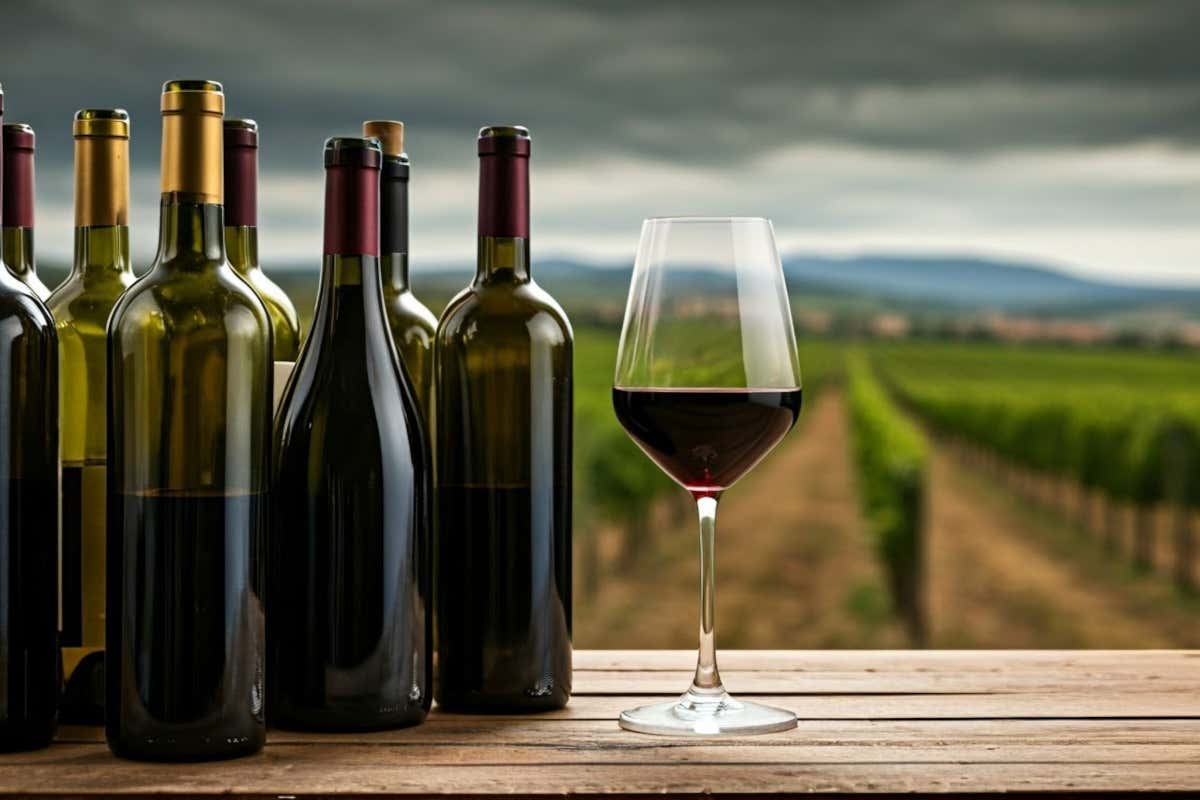 Crisi del vino: serve un passo indietro per andare avanti? Crisi del vino: serve un passo indietro per andare avanti?