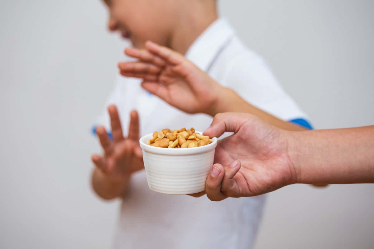 Perché intervenire presto potrebbe aiutare i bambini allergici alle arachidi Perché intervenire presto potrebbe aiutare i bambini allergici alle arachidi