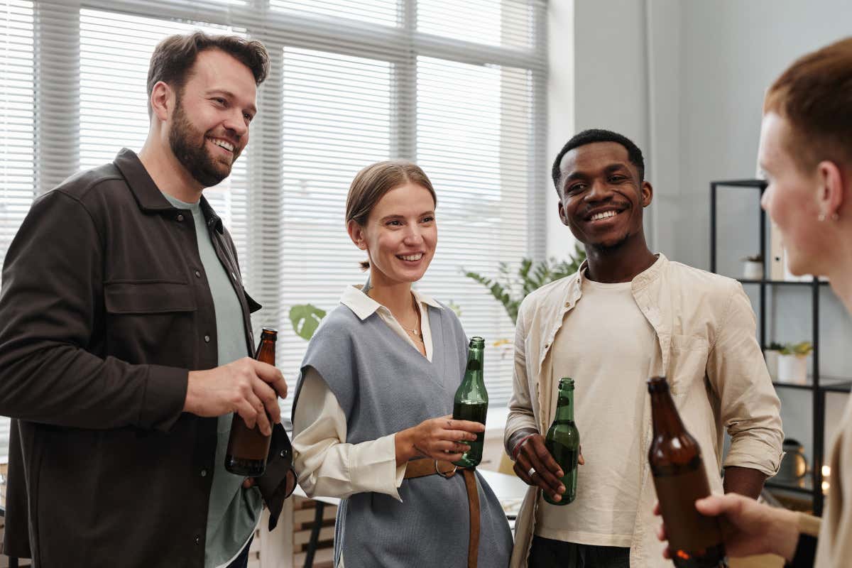 Dall’ufficio alla palestra, la birra no alcol conquista nuovi momenti della giornata