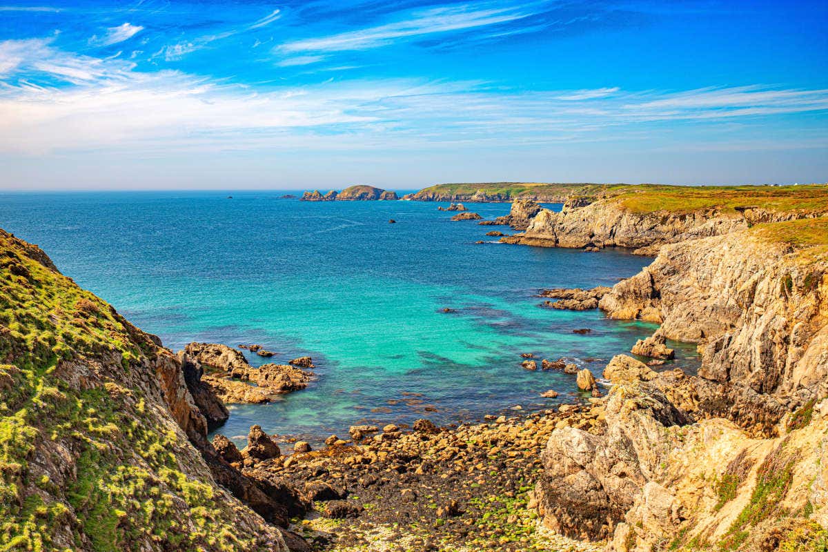 Fête Européenne du Camping-Car: l'occasione per scoprire la Bretagna