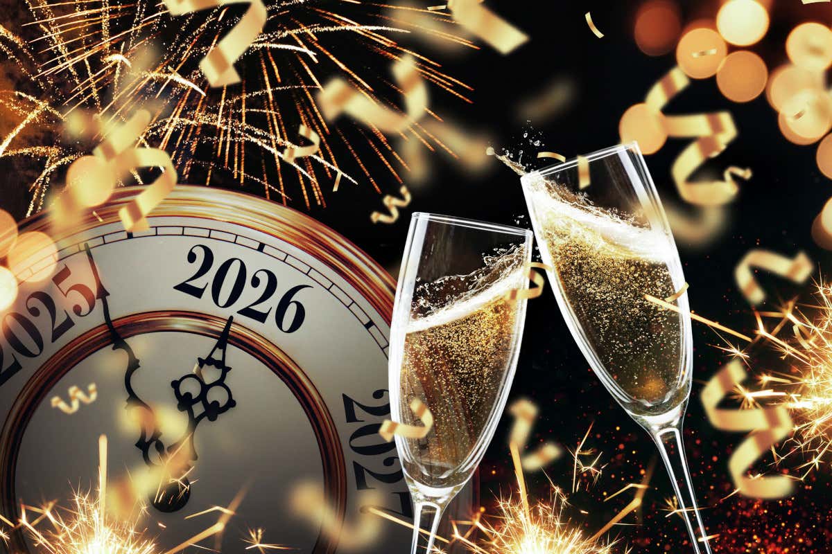 Bollicine di fine anno: le 5 etichette che sprigionano più energia nel calice Bollicine di fine anno: le 5 etichette che sprigionano più energia nel calice