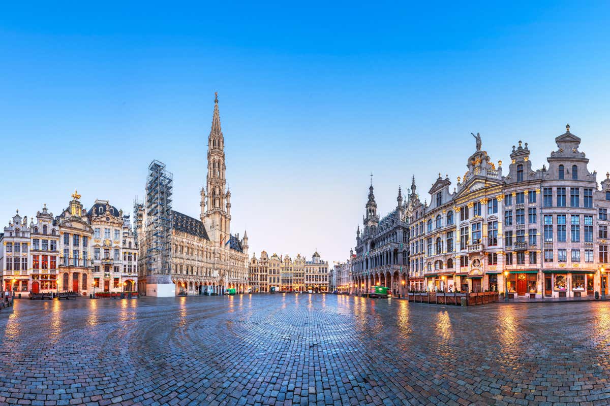 Barsey, il boutique hotel dove si sogna con Magritte e si gusta il Mediterraneo