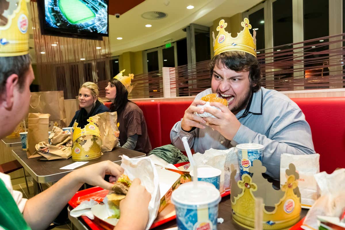 Burger King sta adottando una politica aggressiva sui prezzi