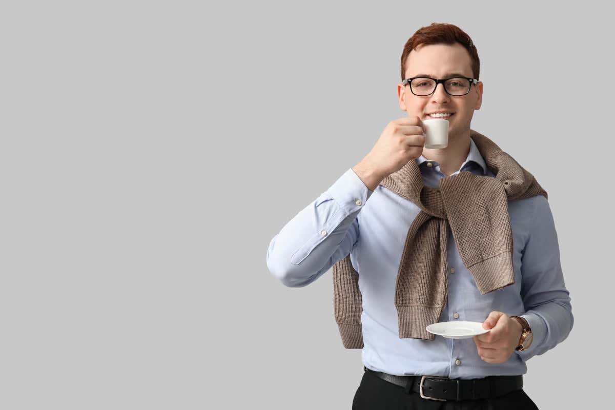 Bere caffè migliora l’intestino e può cambiare (in meglio) anche l’umore